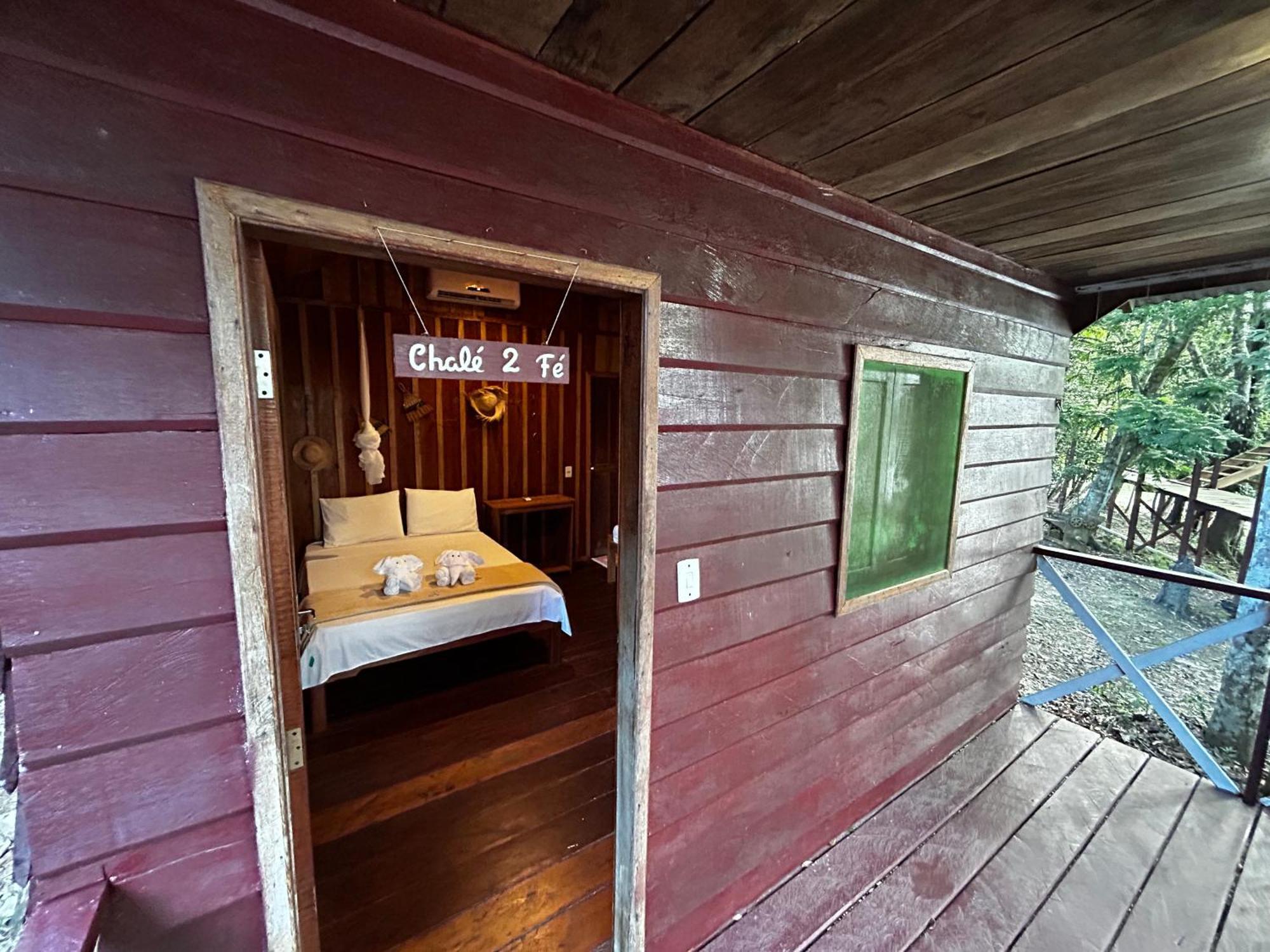 Vista Do Jungle Guest house