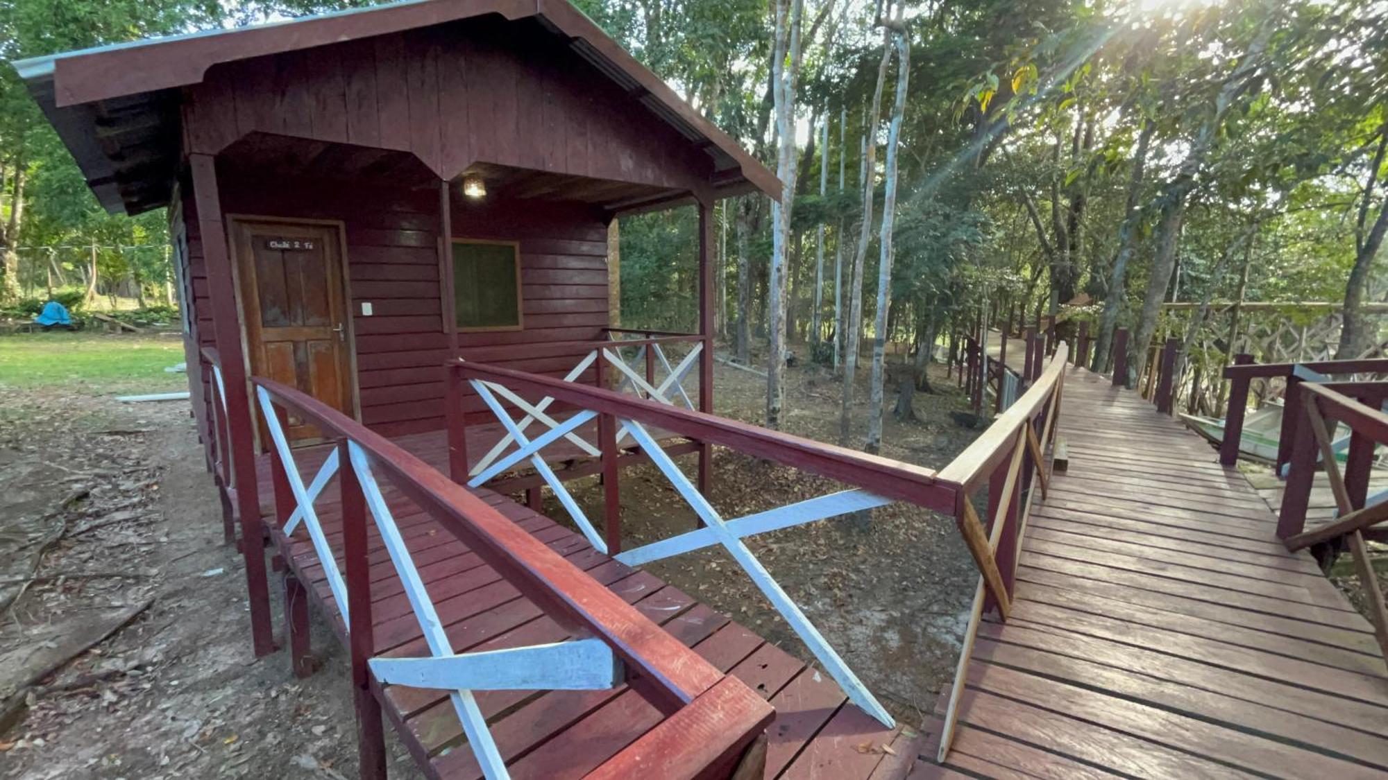 Guest house Vista Do Jungle 2*