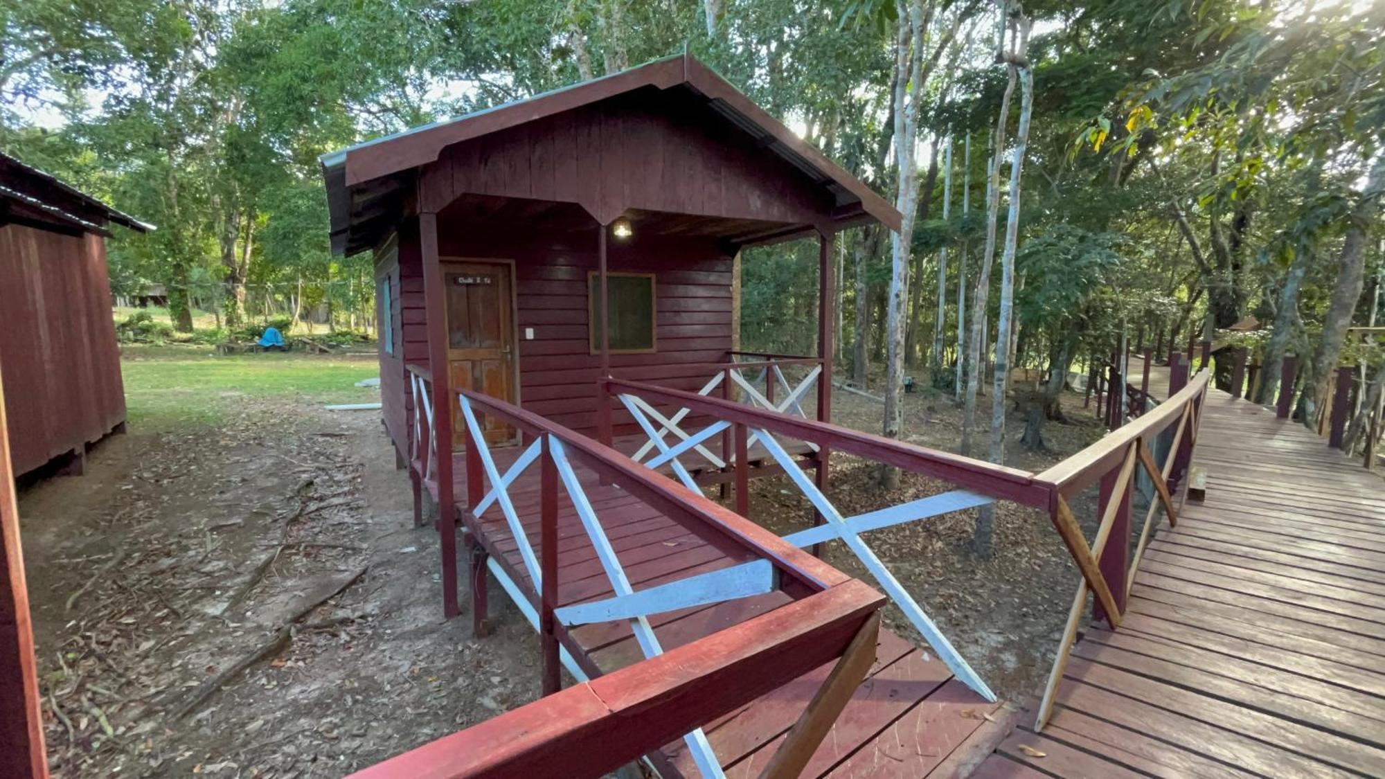 Vista Do Jungle Guest house Cajual