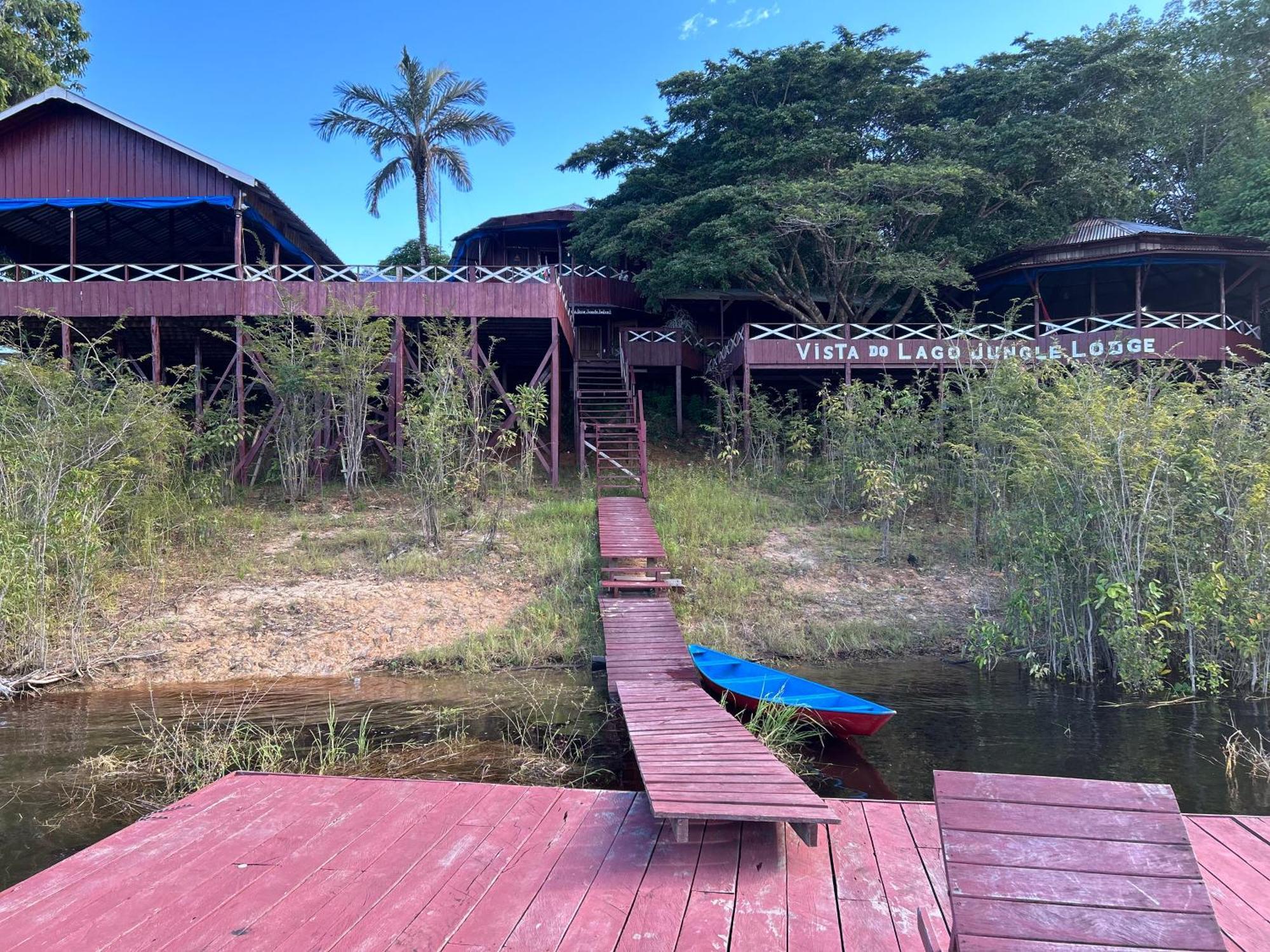 Guest house Vista Do Jungle
