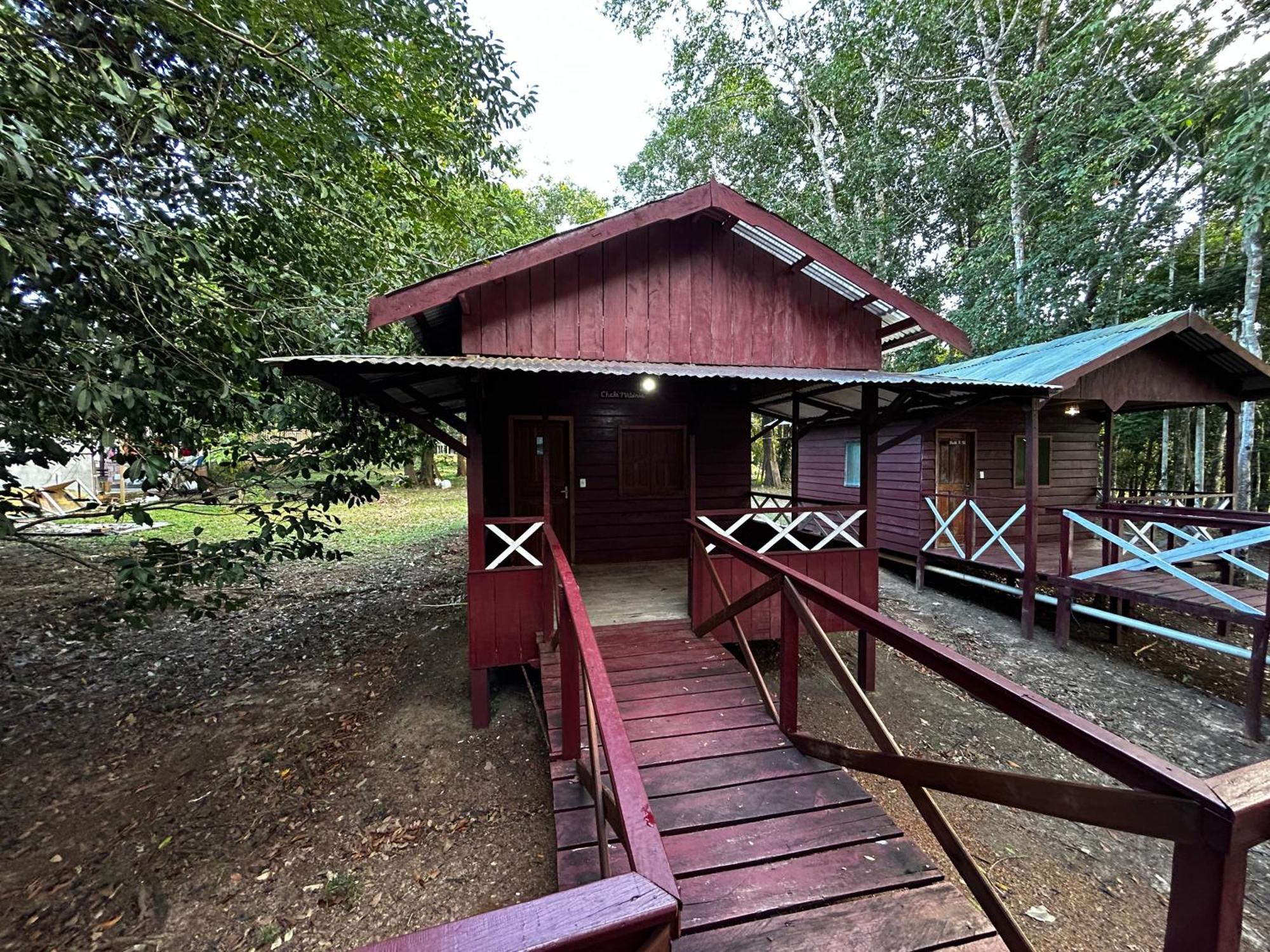 Vista Do Jungle Guest house 2*