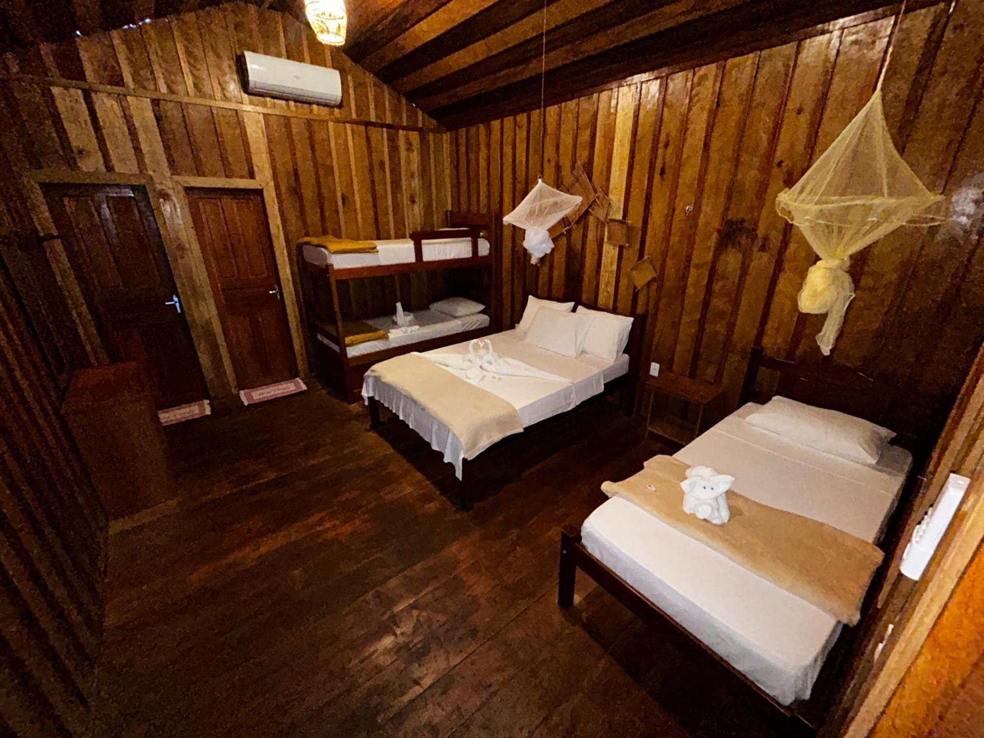 Guest house Vista Do Jungle Cajual