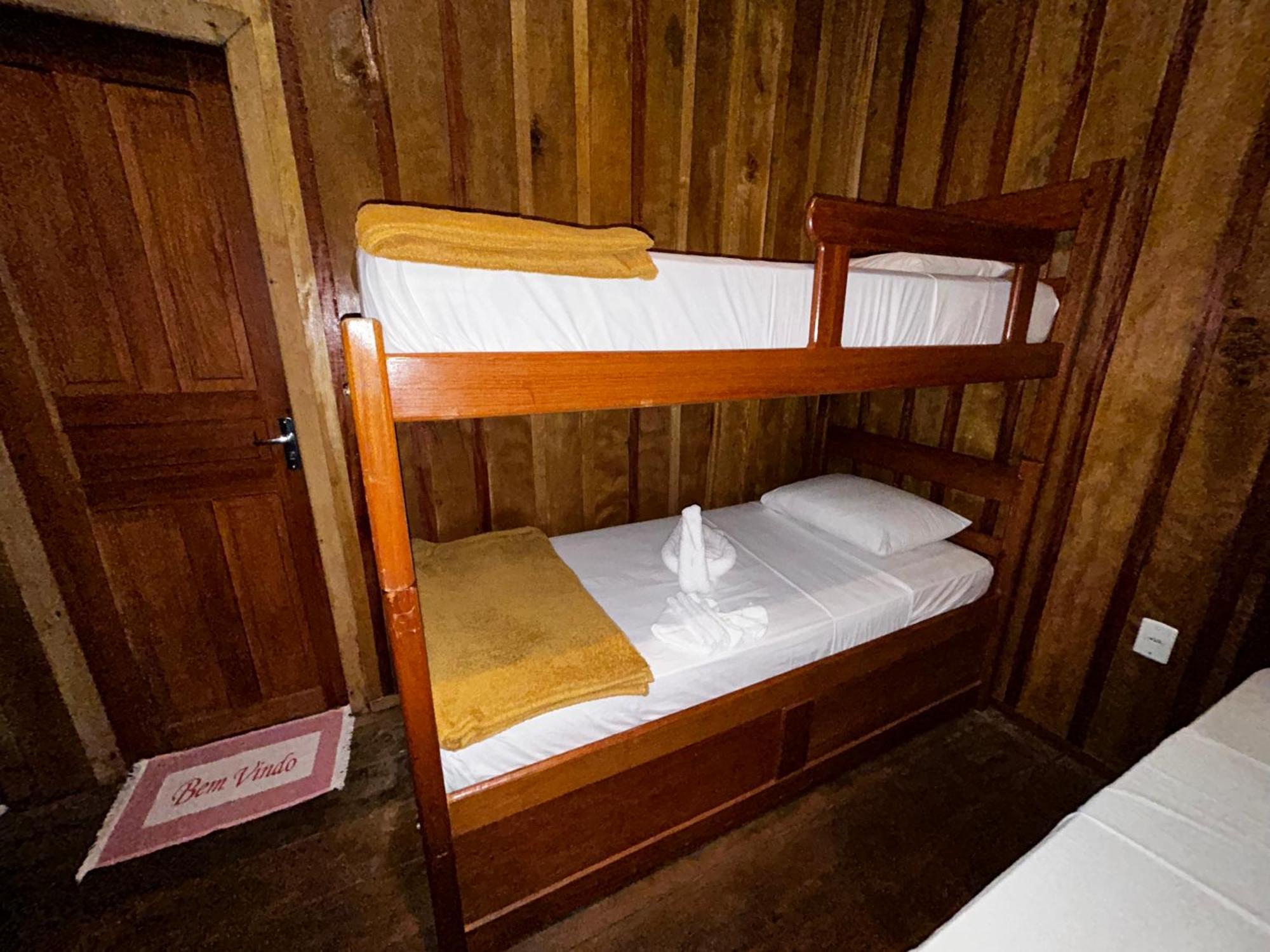 Guest house Vista Do Jungle