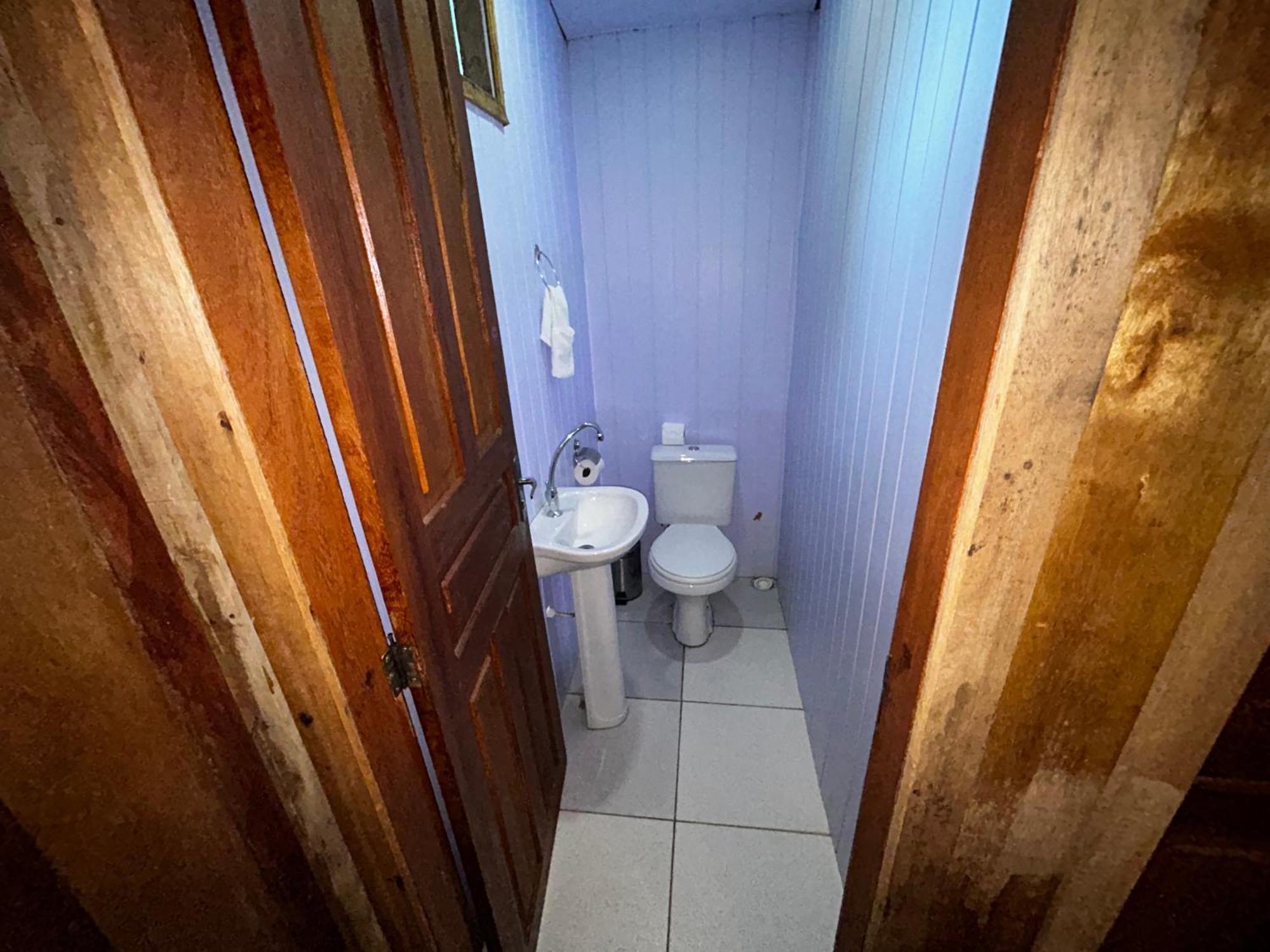 Vista Do Jungle Guest house Cajual