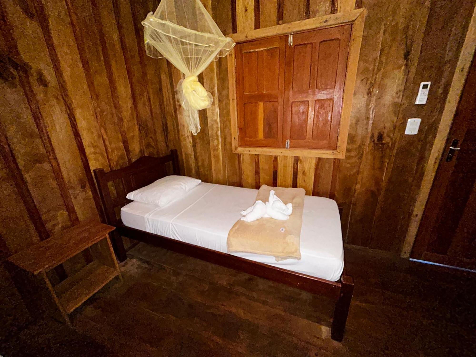 Vista Do Jungle Guest house