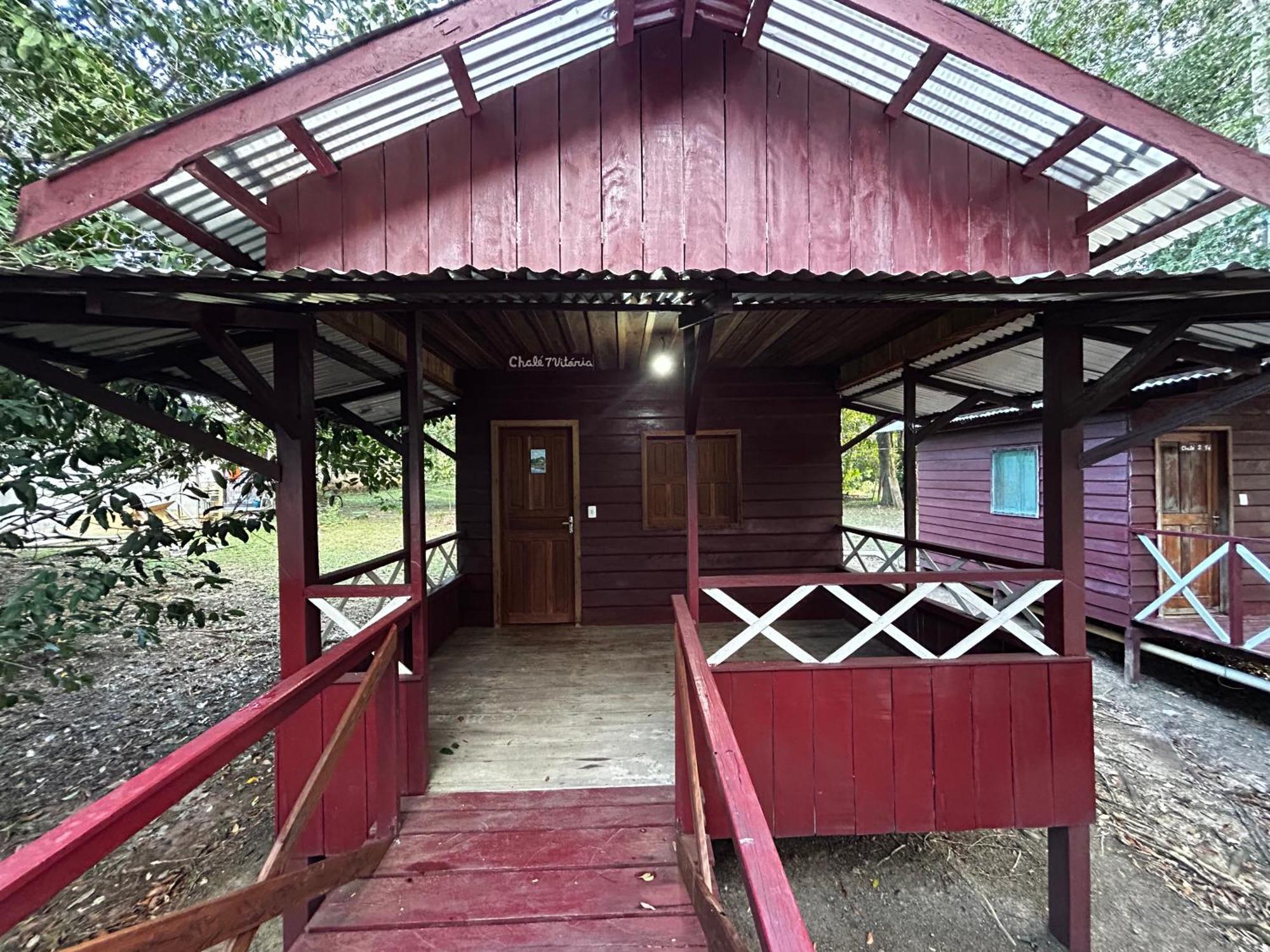 Guest house Vista Do Jungle 2*
