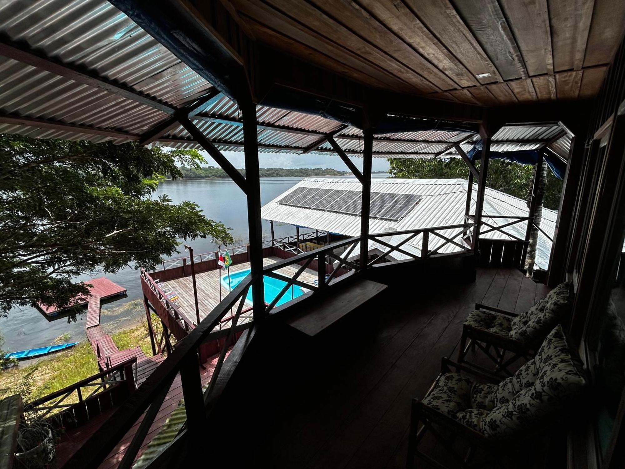 Vista Do Jungle Guest house 2*