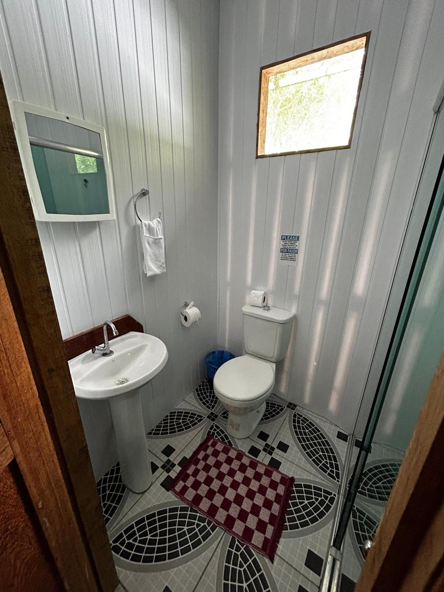 Vista Do Jungle Guest house Cajual