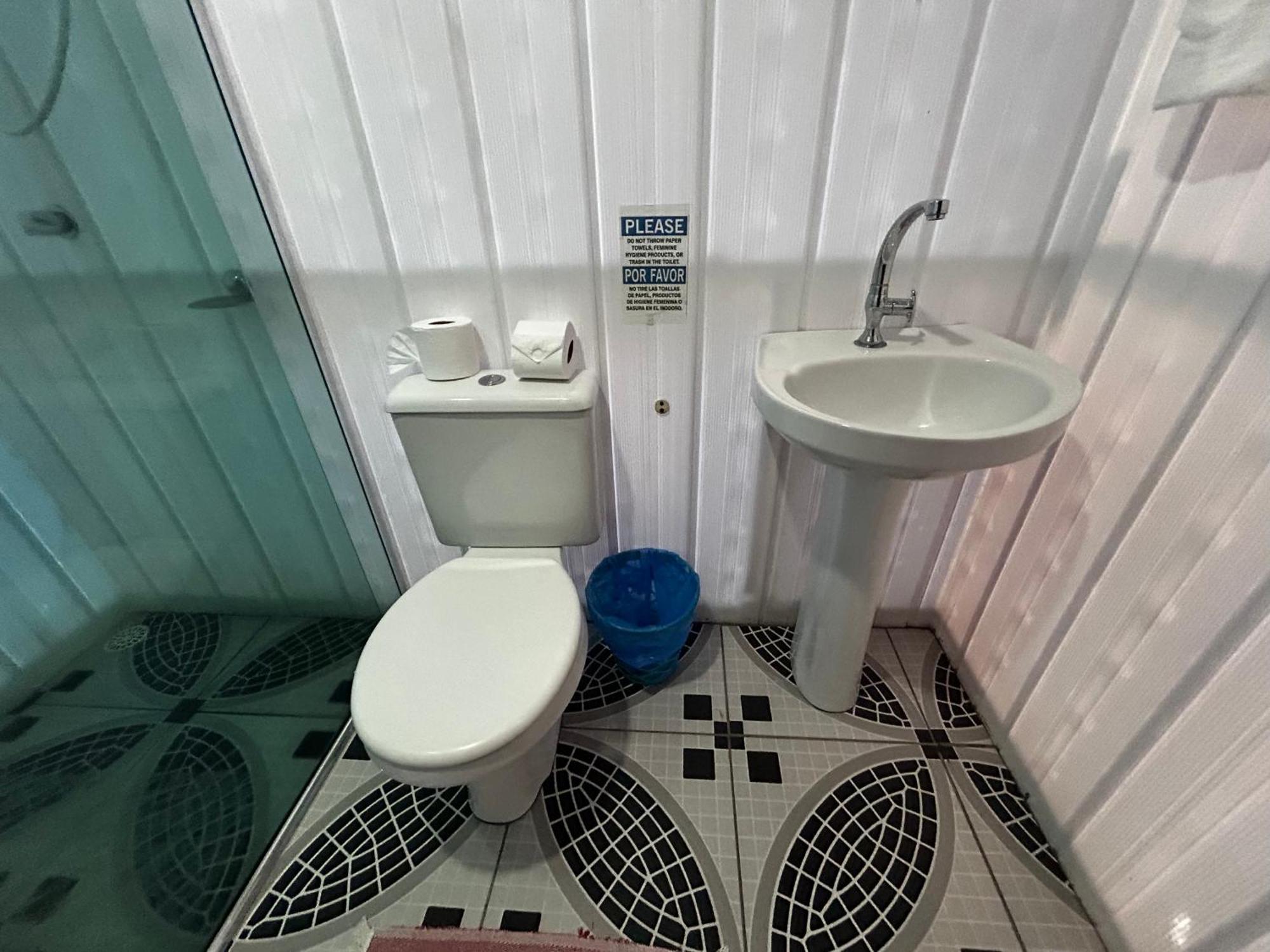 Vista Do Jungle Guest house Cajual