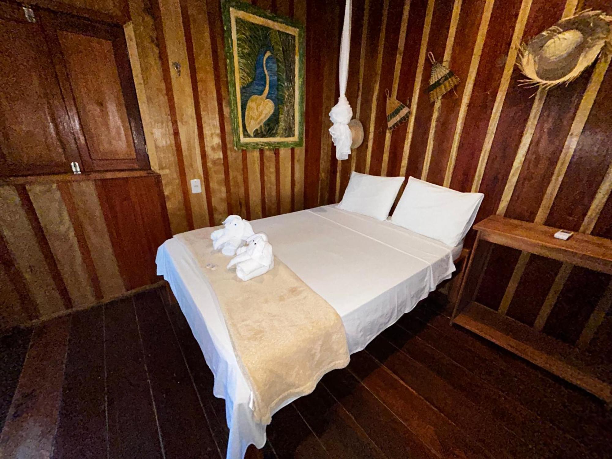 Vista Do Jungle Guest house