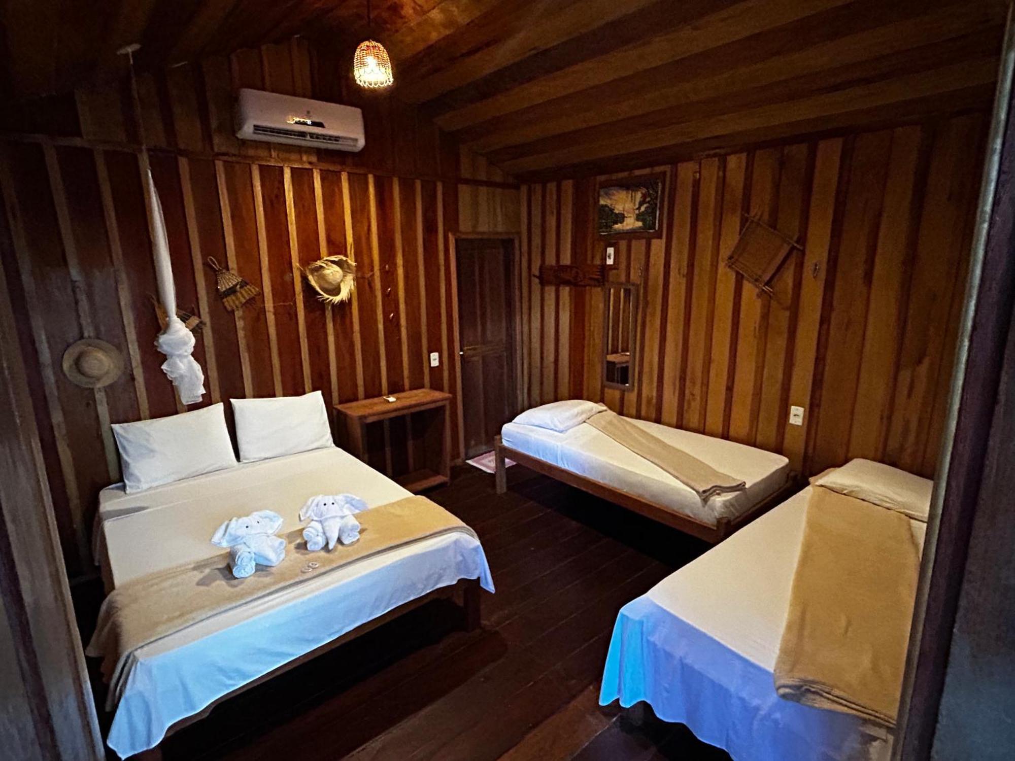 Guest house Vista Do Jungle 2*