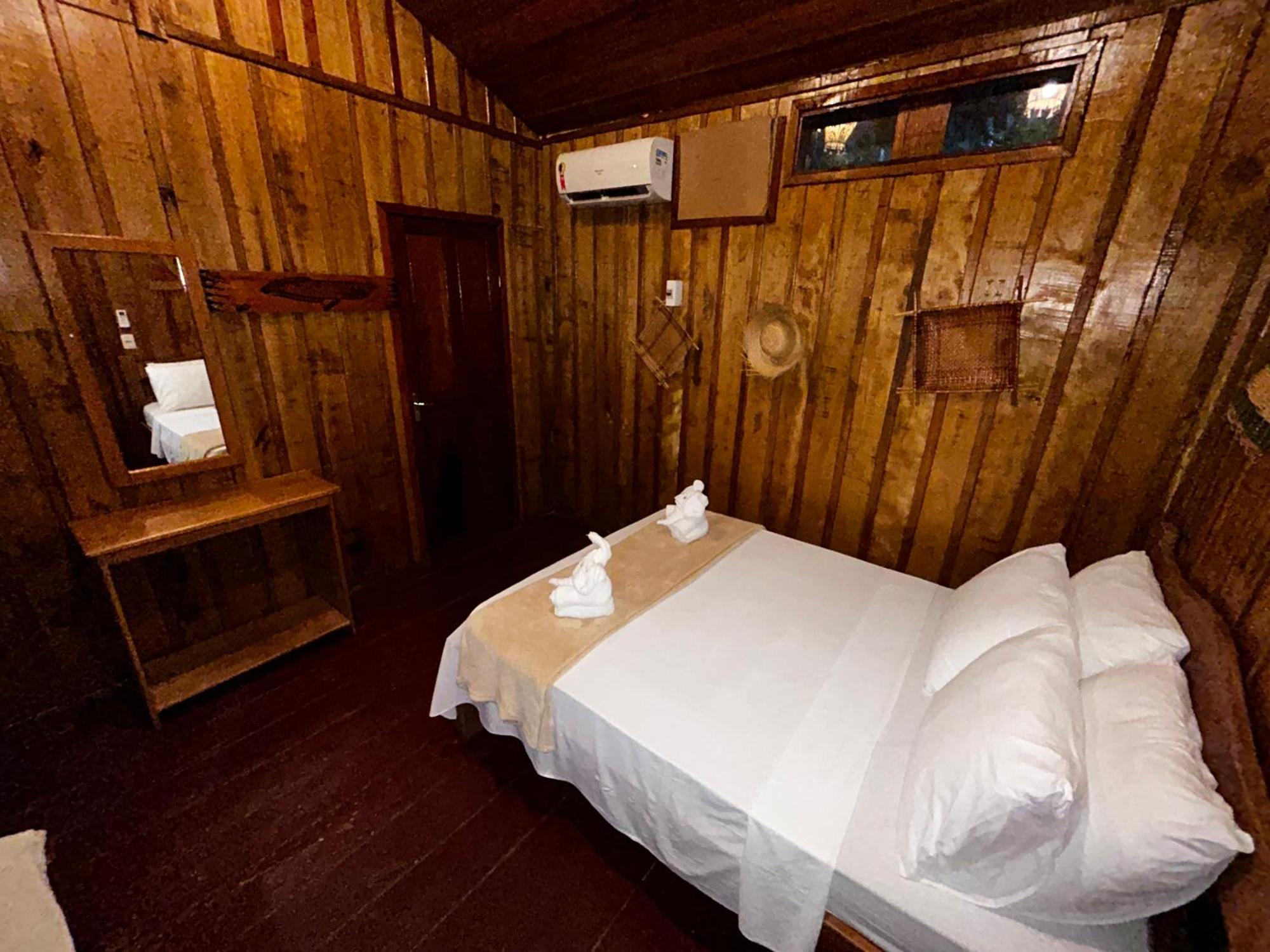 Vista Do Jungle Guest house