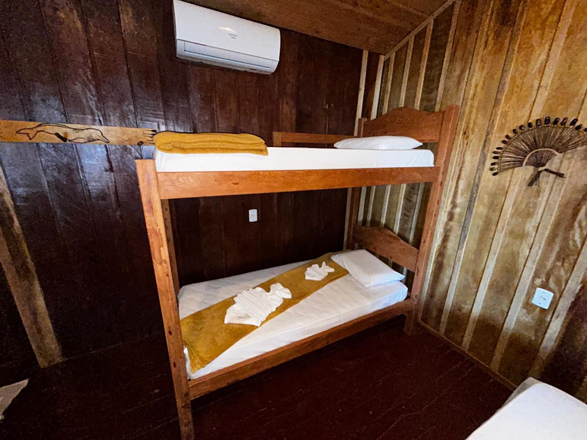 Vista Do Jungle Guest house Cajual