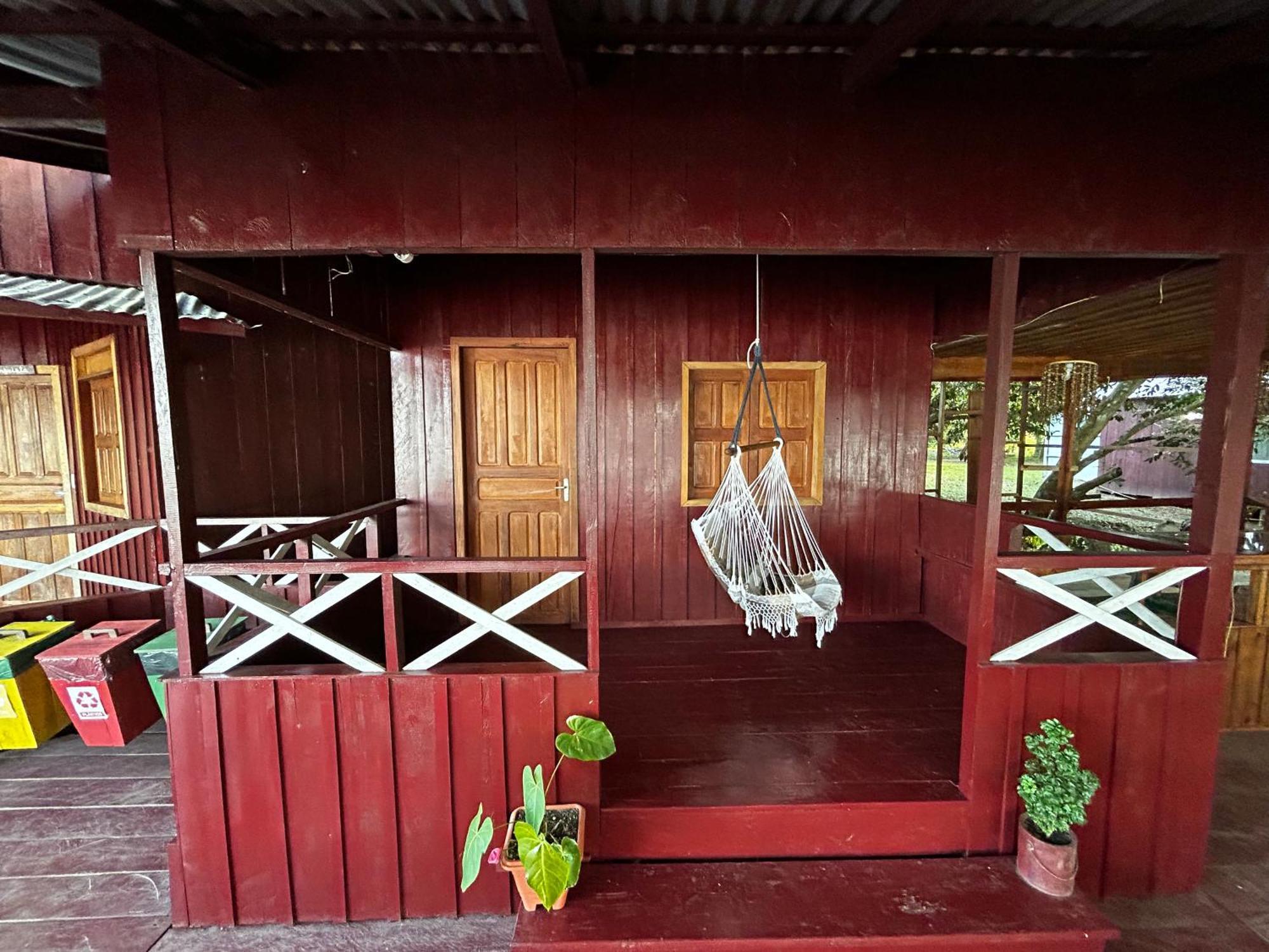 Guest house Vista Do Jungle Cajual