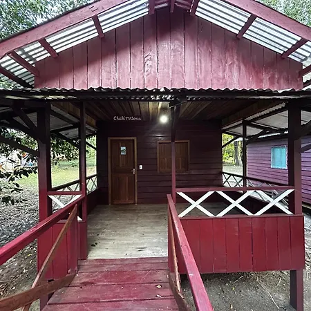 Vista Do Lago Jungle Lodge Cajual Exterior photo