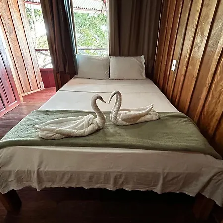 Vista Do Lago Jungle Lodge Cajual Exterior photo