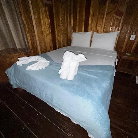 Vista Do Lago Jungle Lodge Cajual Exterior photo