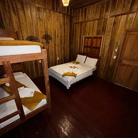 Vista Do Lago Jungle Lodge Cajual Exterior photo
