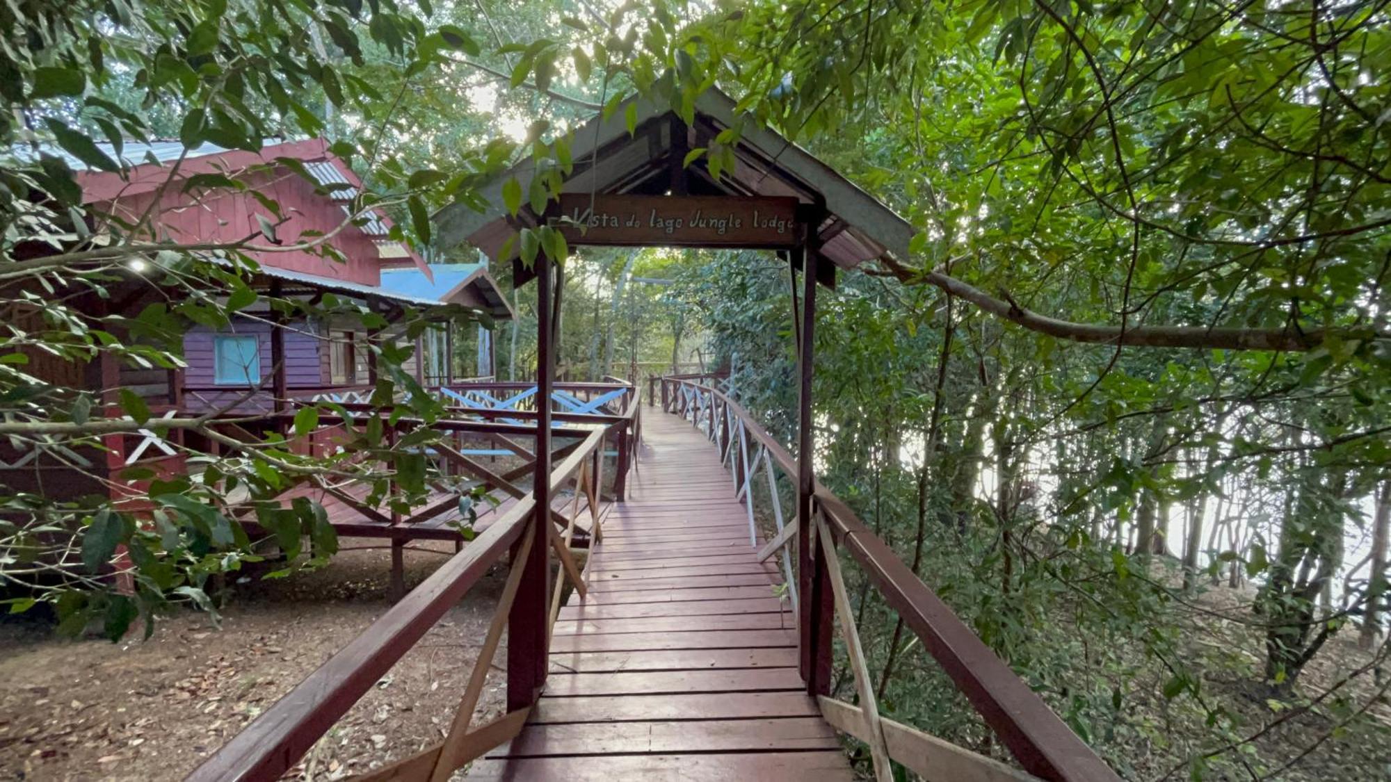 Guest house Vista Do Jungle 2*