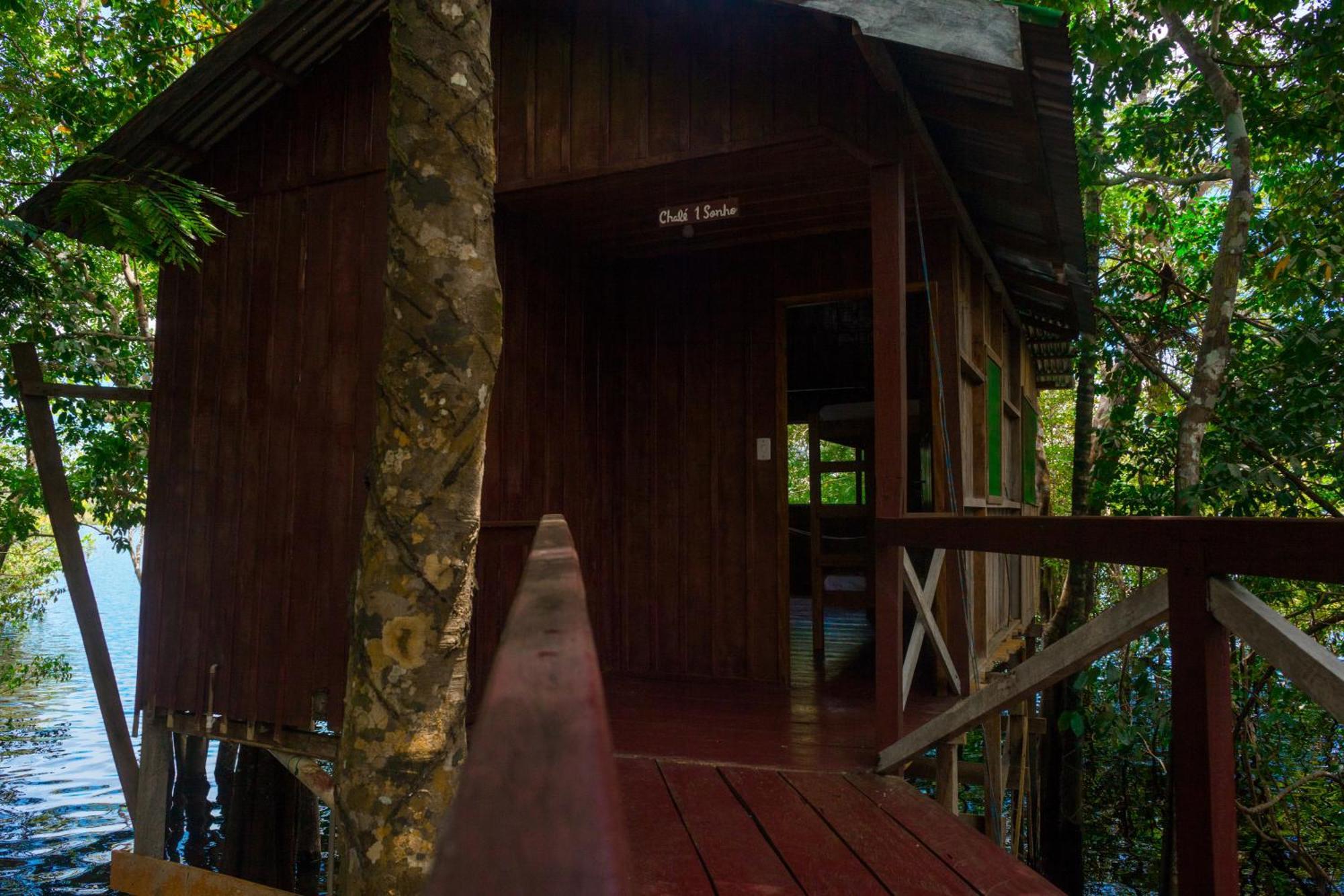 Guest house Vista Do Jungle