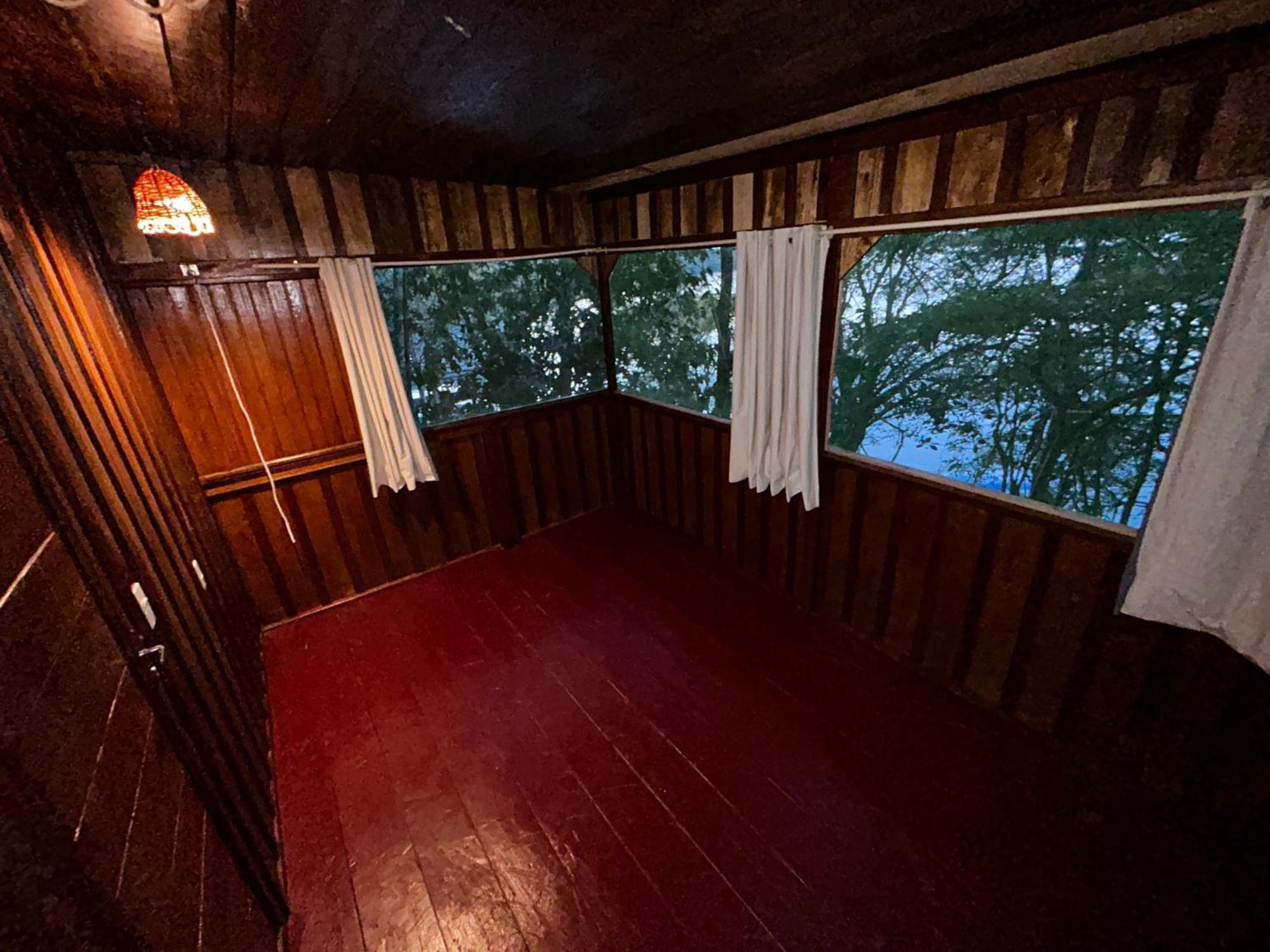 Vista Do Jungle Guest house
