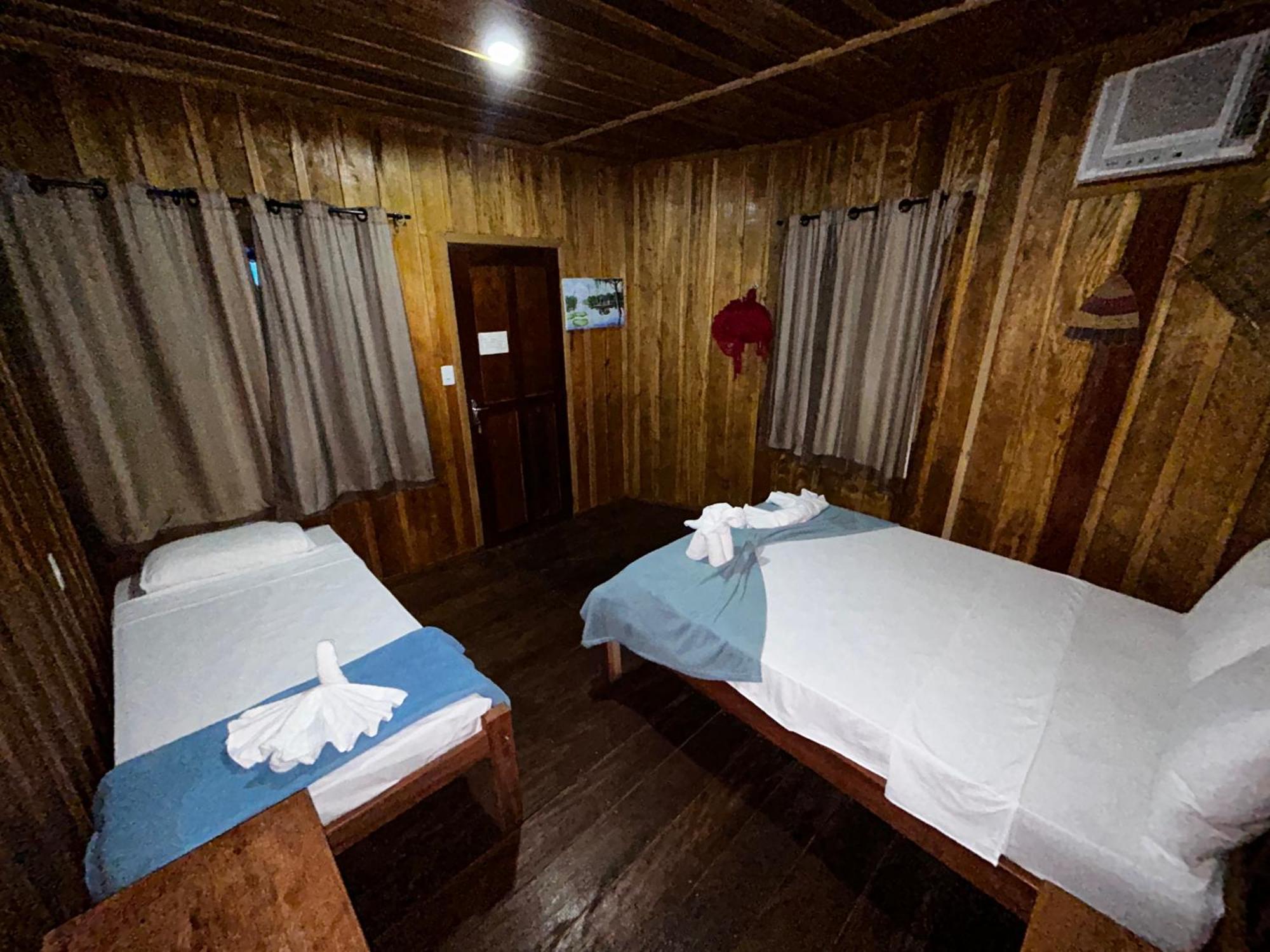Vista Do Jungle Guest house